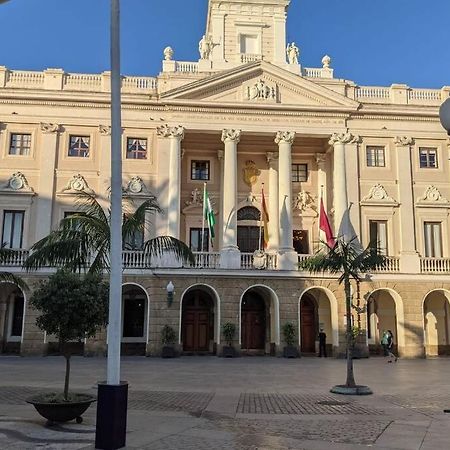 Lindo Apartamento En El Centro Historico De קדיז מראה חיצוני תמונה